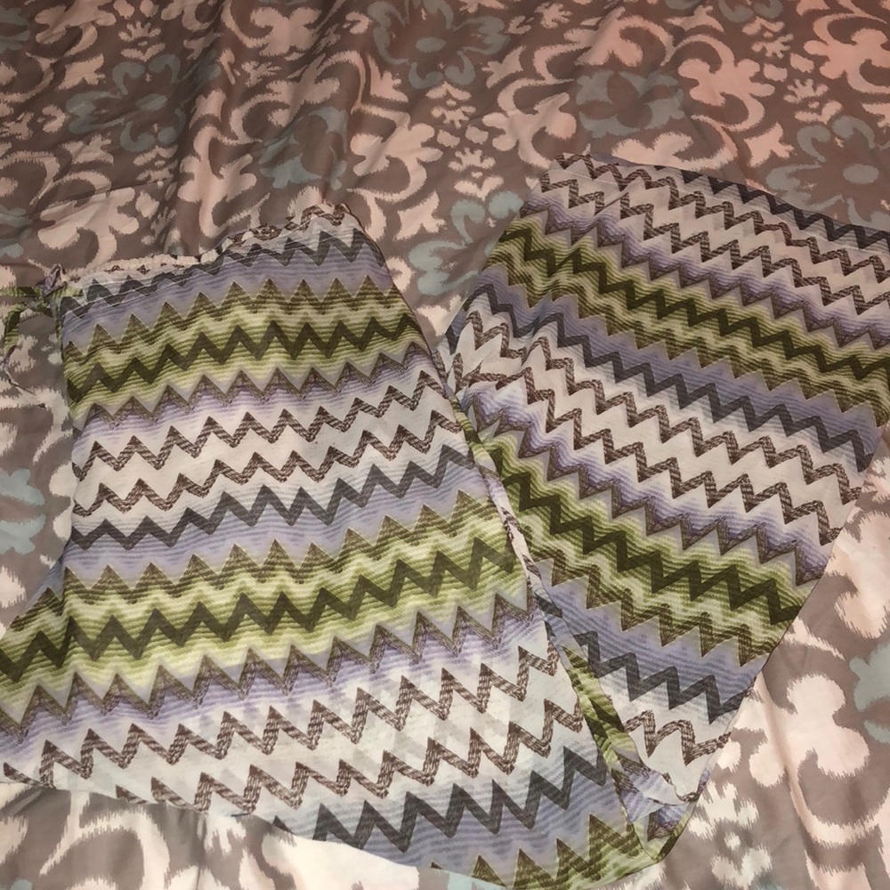 Umgee flare leg pants
